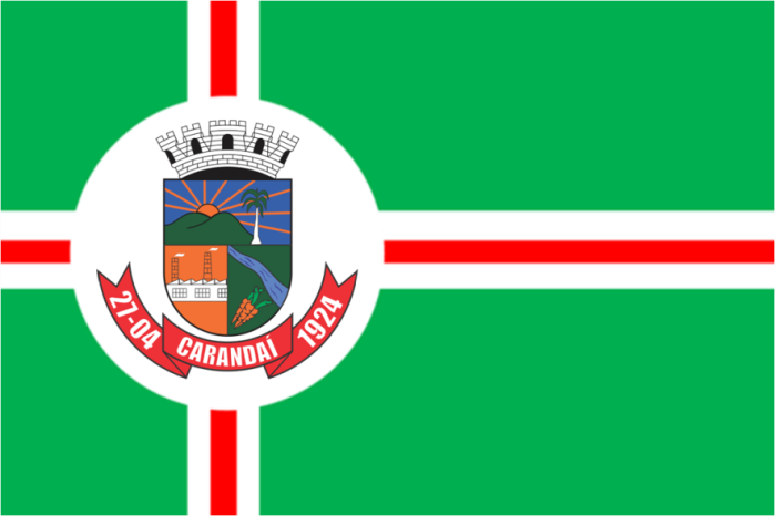 Bandeira de Carandaí