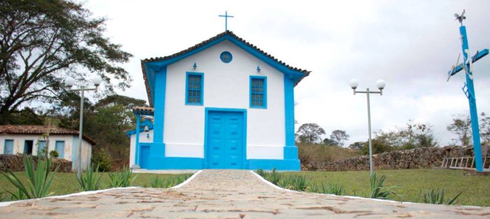 IGREJA NOSSA SENHORA MÃE DOS HOMENS