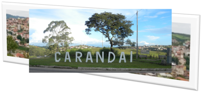 Carandaí - MG