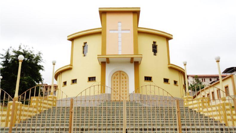 Igreja Sagrado Coração de Jesus