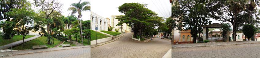 Praça Barão de Santa Cecília