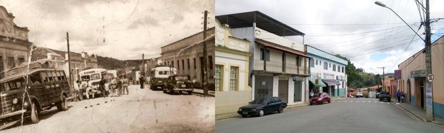 Rua Governador Valadares