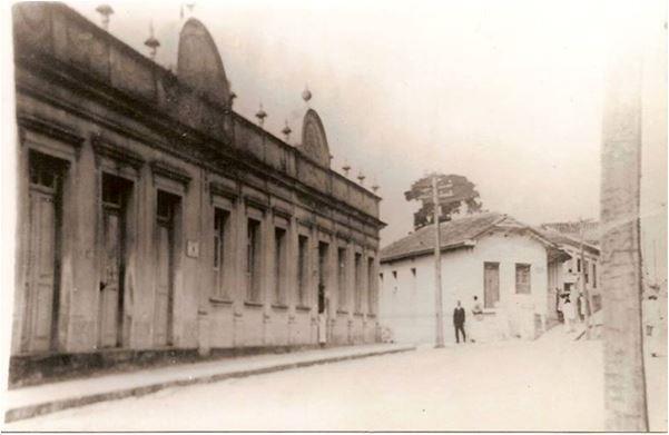 Rua Governador Valadares