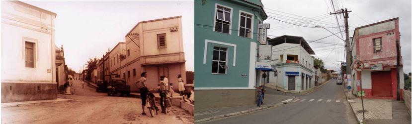 Rua Crispim Jacques Bias Fortes 